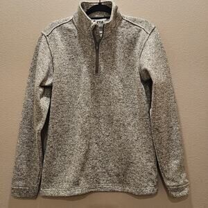 NWOT ZYIA Women's 3/4 Zip Fleece Pullover Size Small